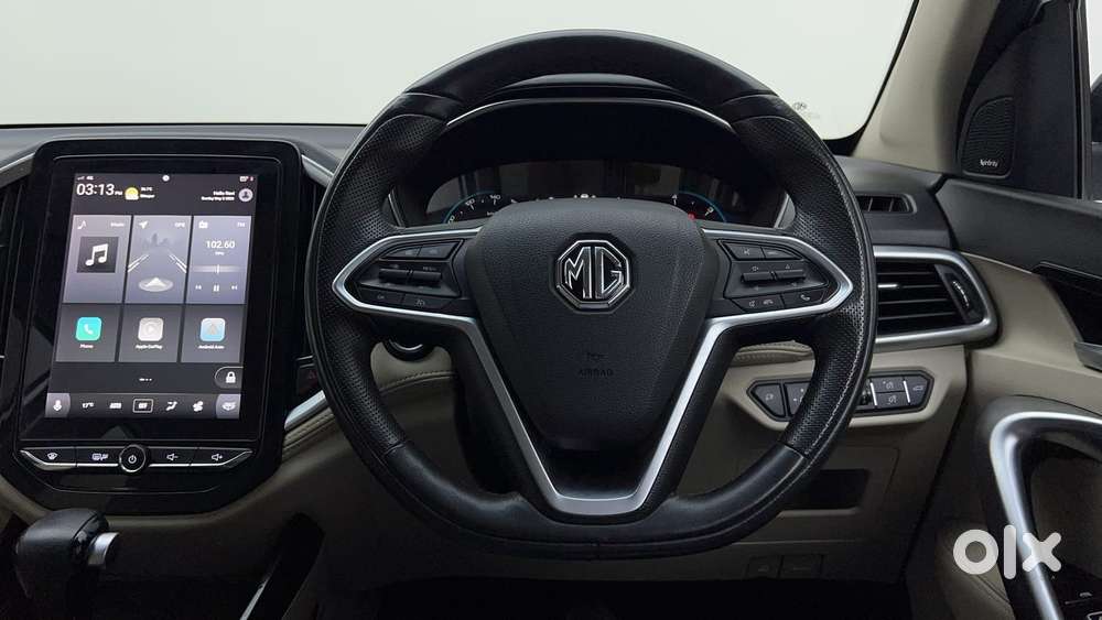 Mg Hector Sharp At, 2021, Petrol