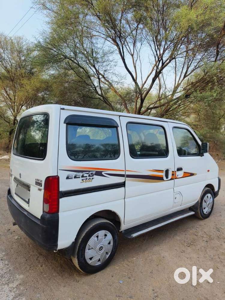 Maruti Suzuki Eeco 7 Seater Standard, 2018, Cng & Hybrids