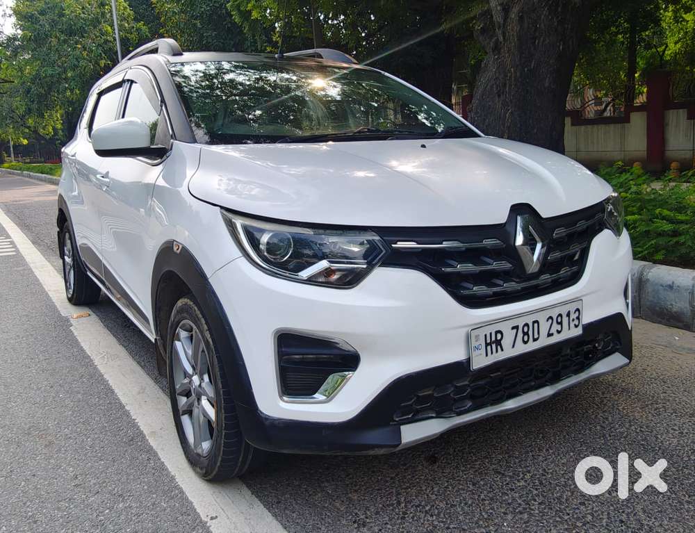 Renault Triber Rxz Easy-r Amt Urban Night Limited Edition, 2021, Pet..