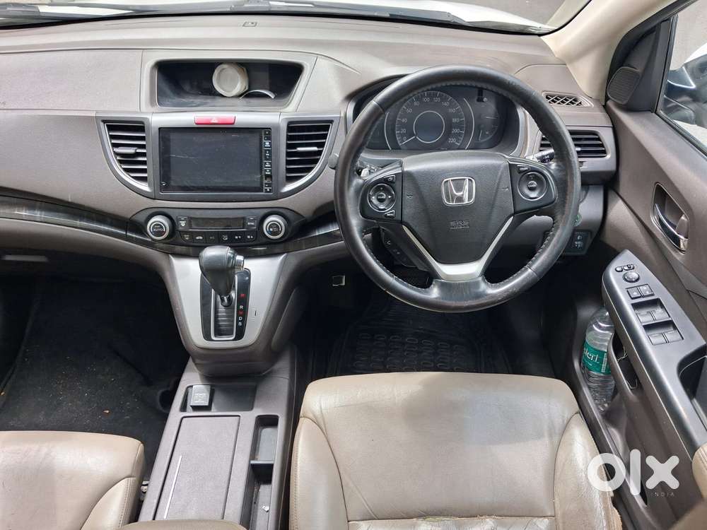 Honda Cr-v 2.0l I-vtec 2wd Cvt, 2016, Petrol