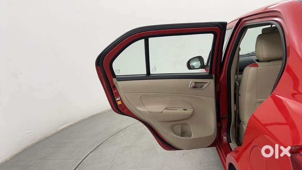 Maruti Suzuki Swift Dzire 1.3 Vxi, 2013, Petrol