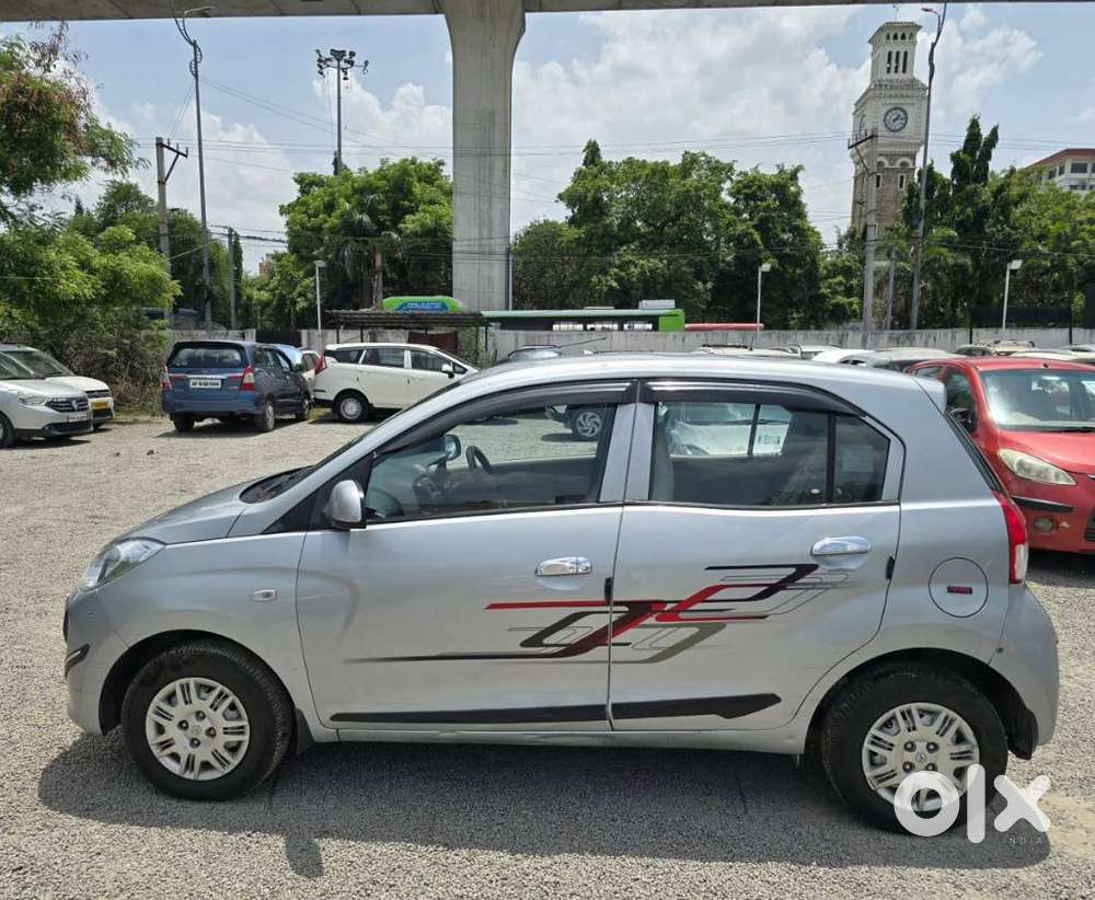Hyundai Santro Sportz, 2019, Petrol