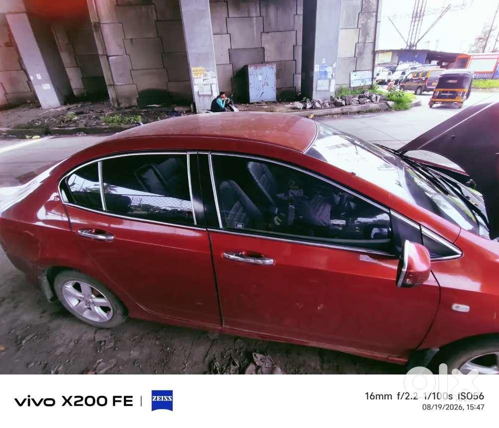 Honda City 2009 Hybrid Model