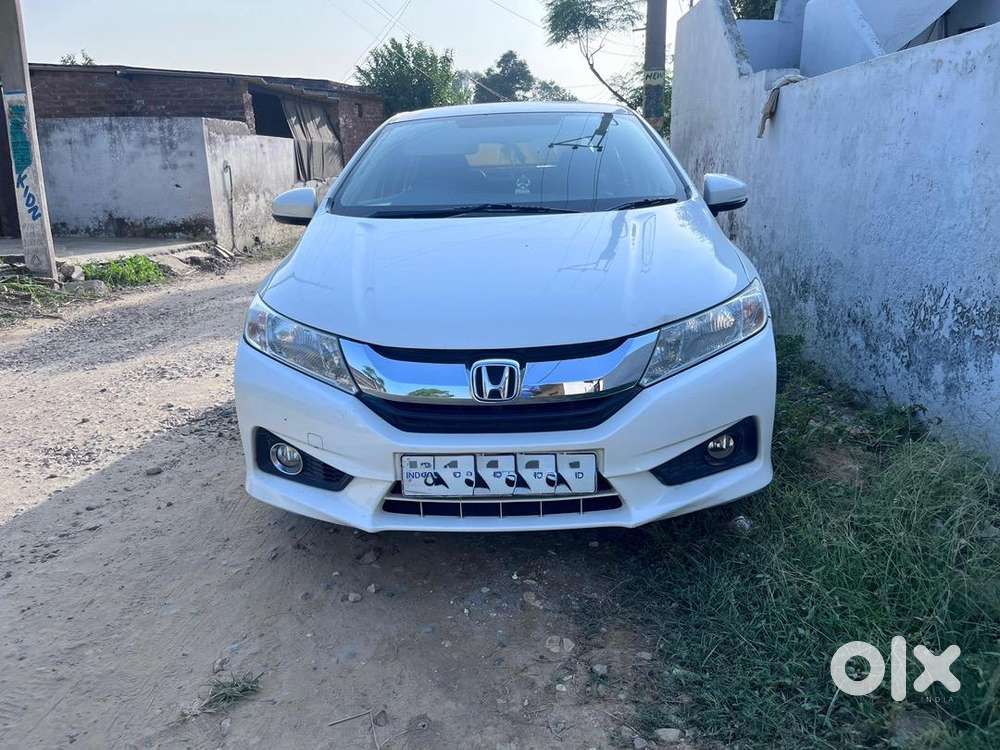 Honda Diesel Car 2016 First Owner
