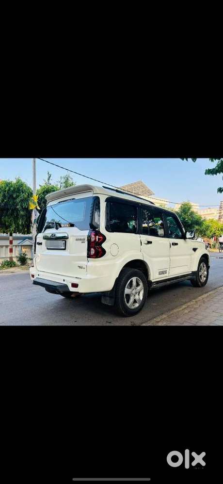 Mahindra Scorpio, 2022, Diesel