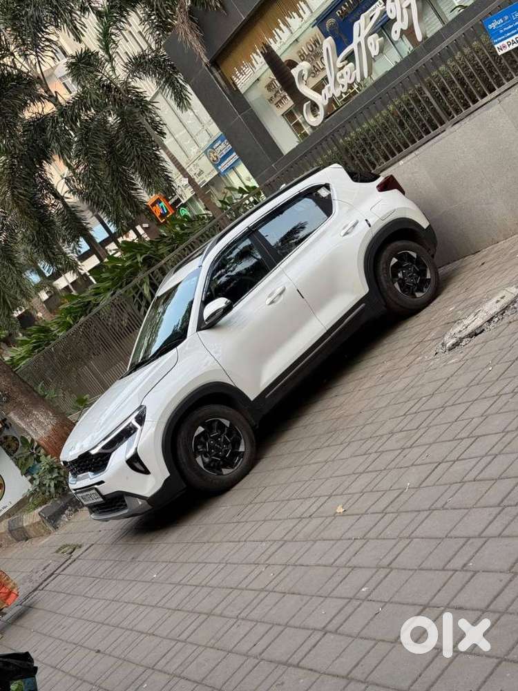 Kia Sonet Htx G, 2025, Petrol