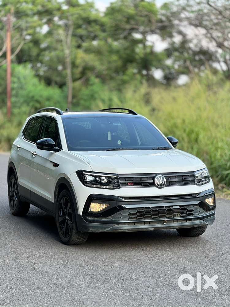 Volkswagen Taigun Gt 2026