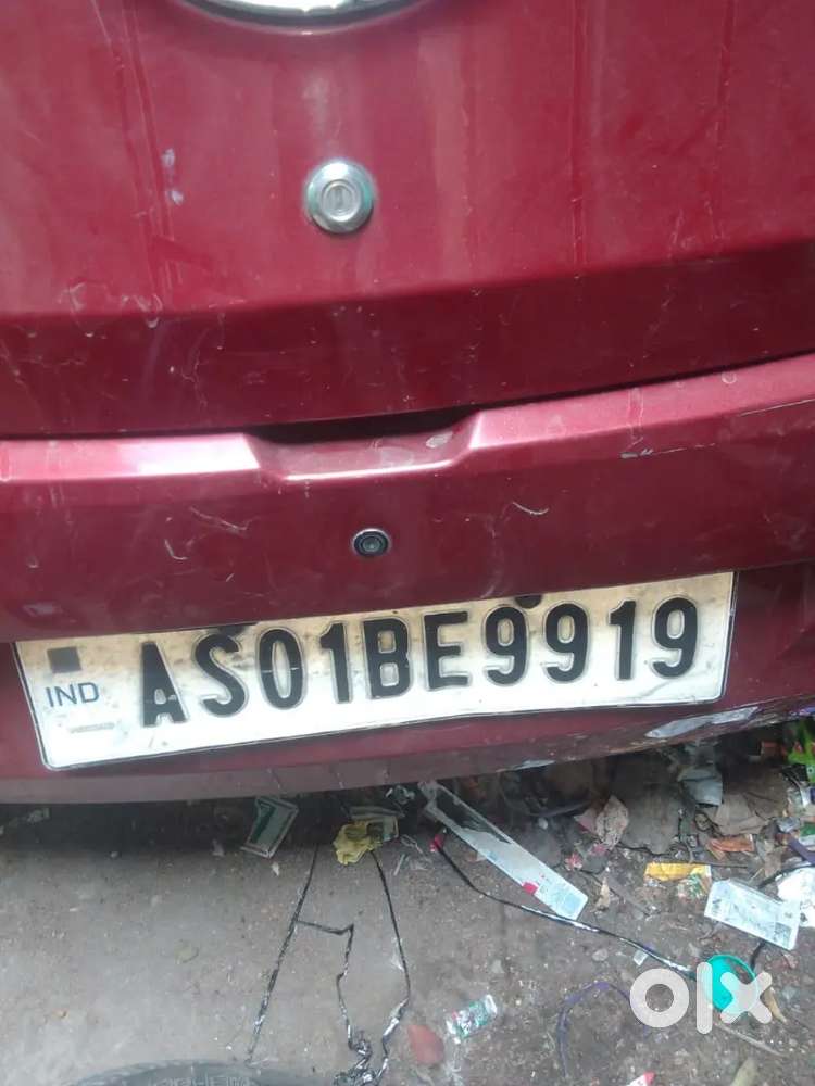 Hyundai Eon Magna 2013 Petrol Manual