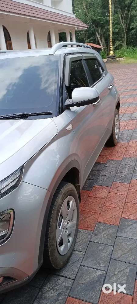 Hyundai Venue Kappa 2020