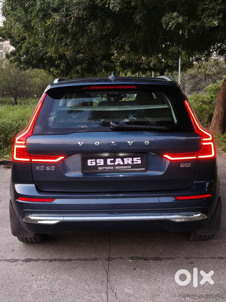 Volvo Xc60 D5 Awd Automatic, 2025, Petrol