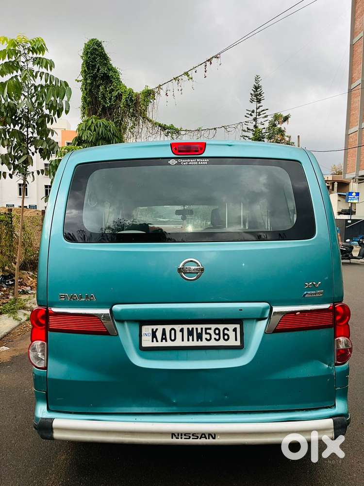 Nissan Evalia Xv S, 2014, Diesel