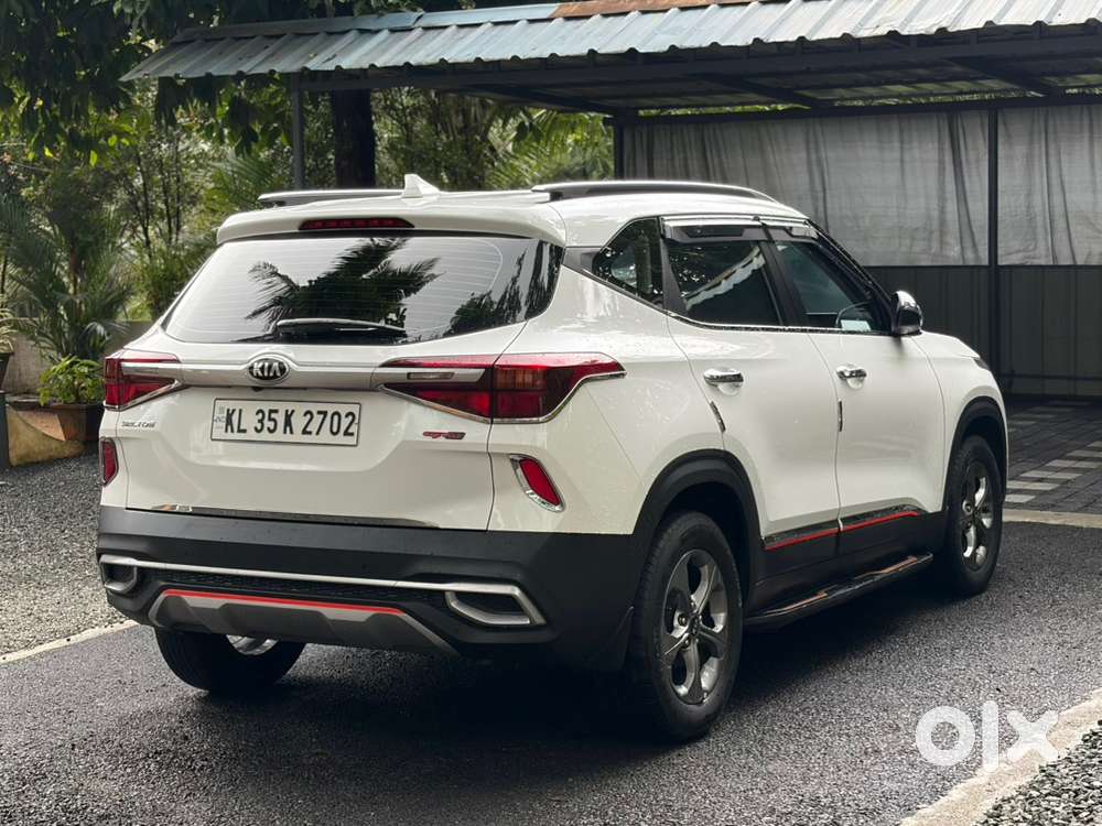 Kia Seltos G 1.5 6mt Htk Plus Petrol