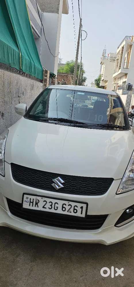 Maruti Suzuki Swift Vxi 2016modal All Original.new Tyr