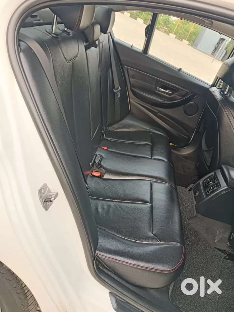 Bmw 3 Series 2.0 320d Luxury Line, 2014, Diesel