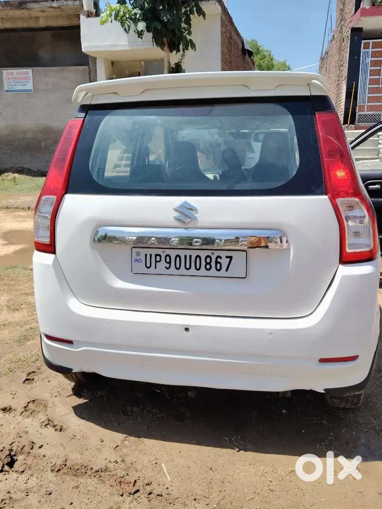 Maruti Suzuki Wagon R 2019 Petrol 61000 Km Driven