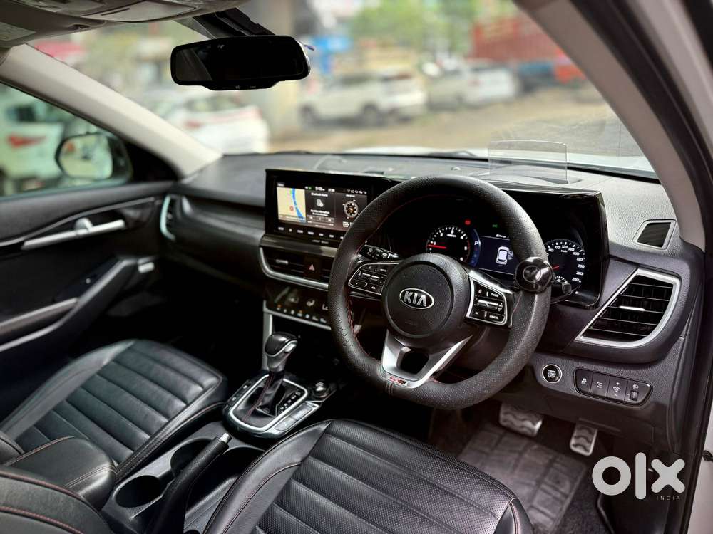 Kia Seltos Gtx Plus Dct, 2021, Diesel