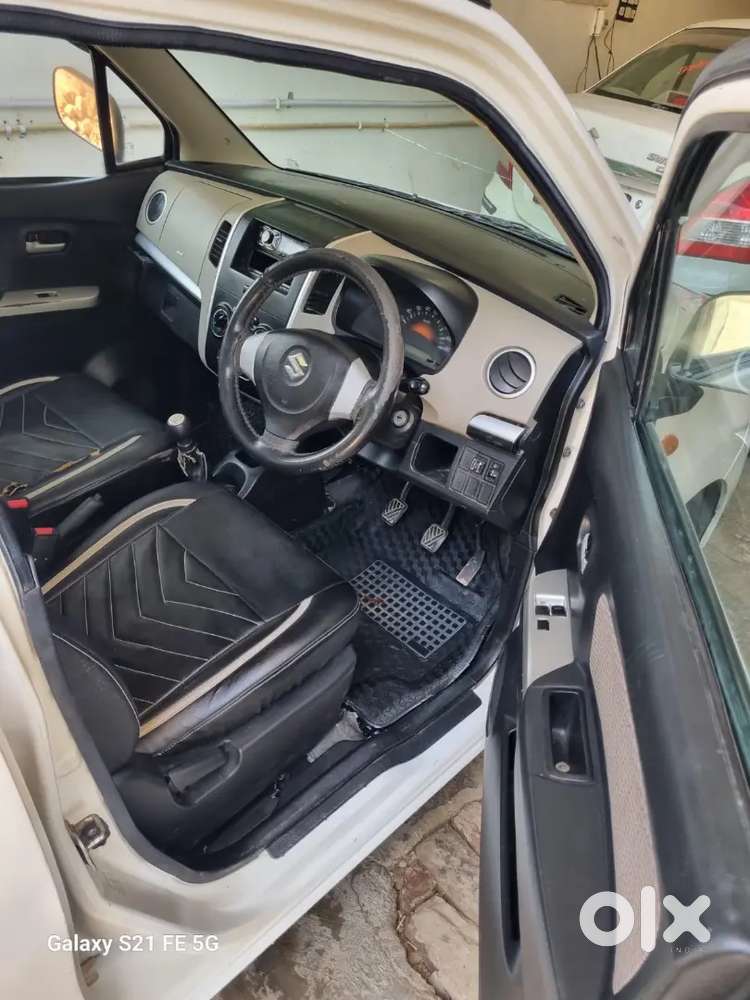 Maruti Suzuki Wagon R 2015 Cng & Hybrids 122800 Km Driven
