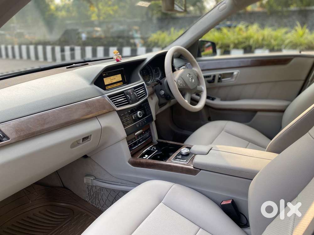 Mercedes-benz E-class Elegance 220 Cdi, 2012, Diesel