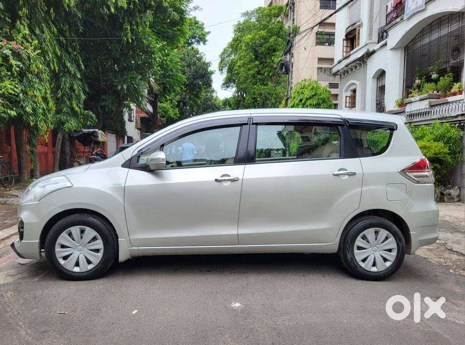Maruti Suzuki Ertiga Vdi Abs, 2017, Petrol