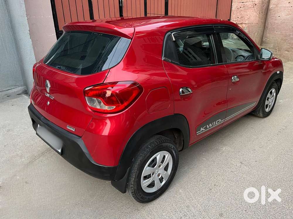 Renault Kwid 1.0 Rxt Amt Opt, 2019, Petrol