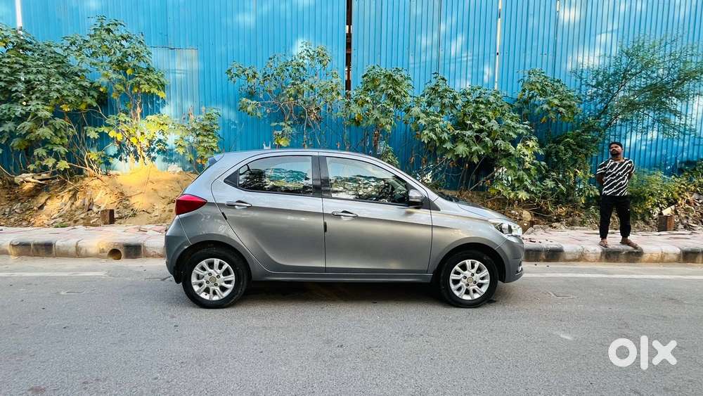 Tata Tiago 1.05 Revotorq Xz, 2018, Petrol