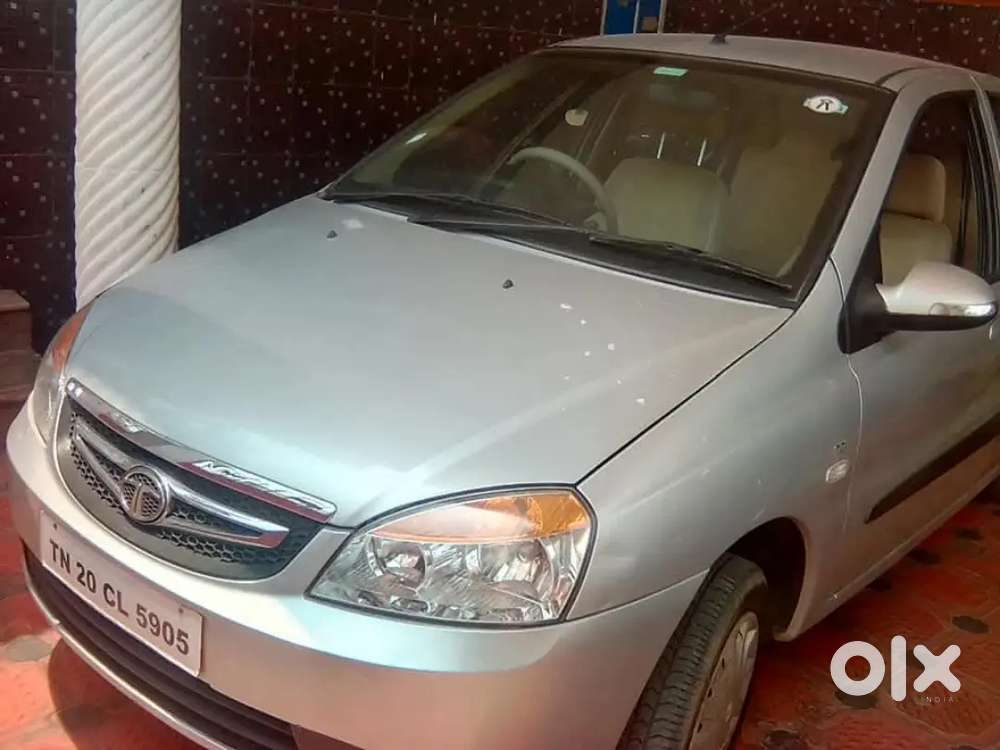 Tata Indigo Ecs 2018 Diesel 76000 Km Driven
