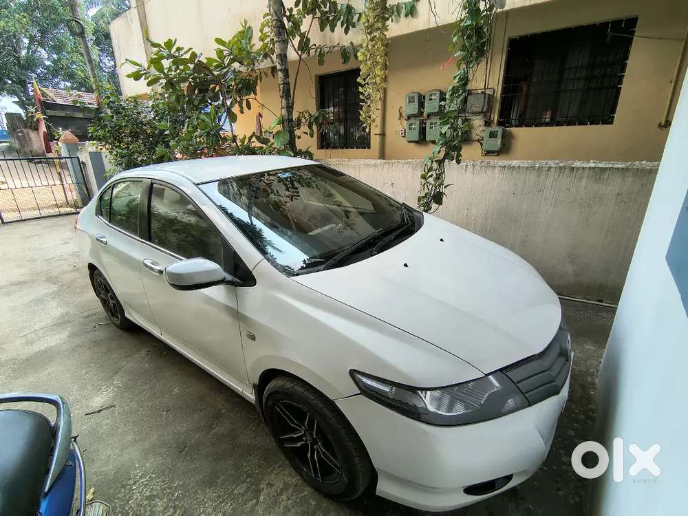 Honda City 2011 Petrol 125000 Km Driven