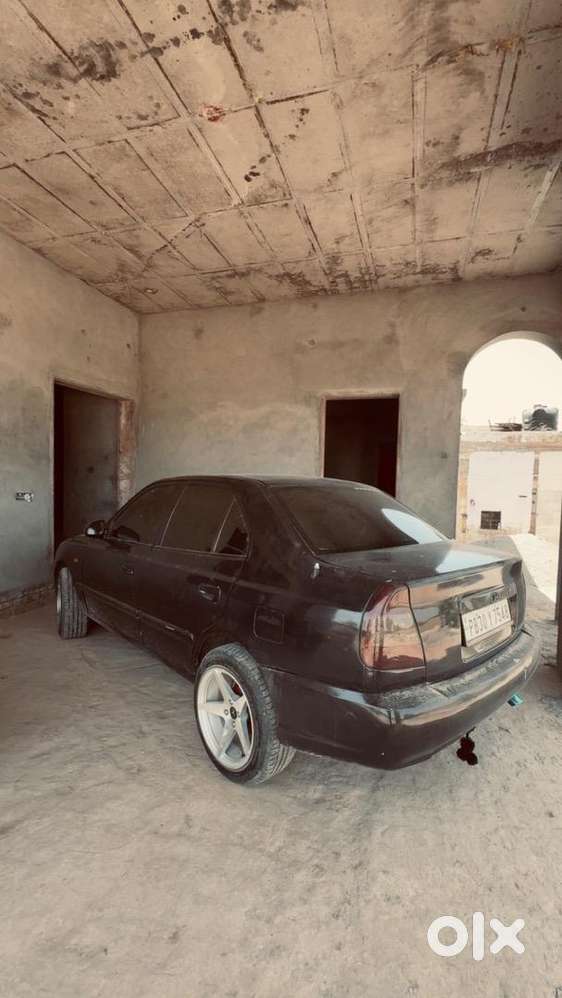 Hyundai Car 2006, Manual Transmission