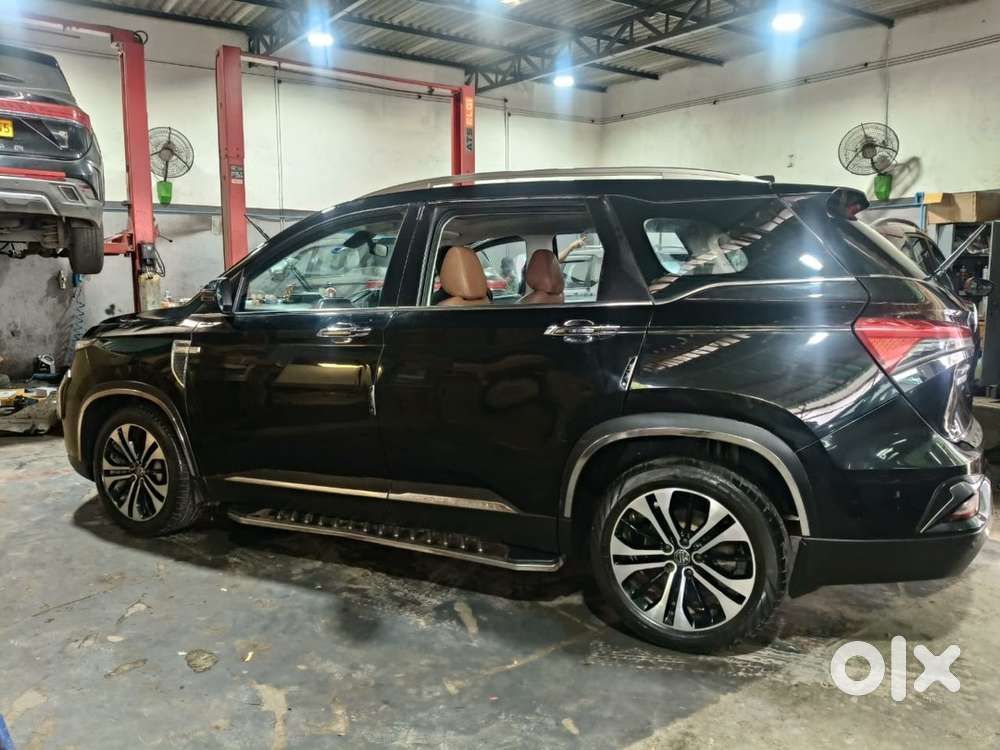 Mg Hector Plus Diesel 2022