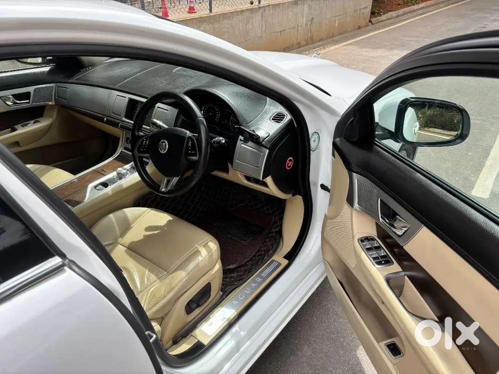 Jaguar Xf Luxury 2014 Diesel Automatic