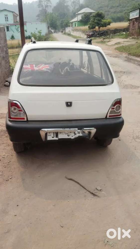 Maruti Suzuki 800 2010
