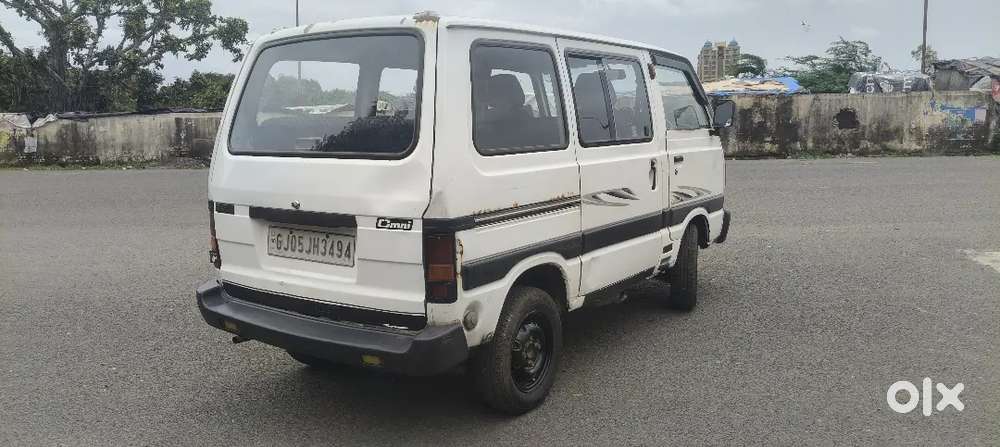Maruti Suzuki Omni 2014 Variant 0.8