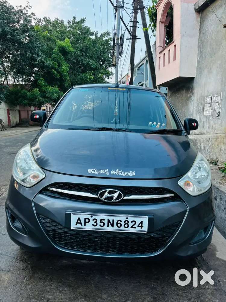 Hyundai I10 2012