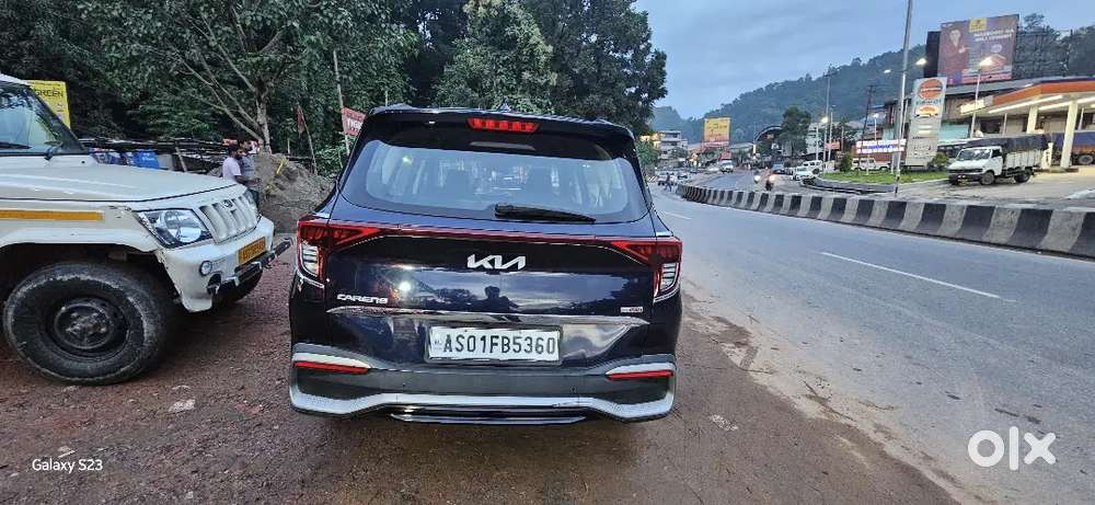 Kia Carens Prestige 2022