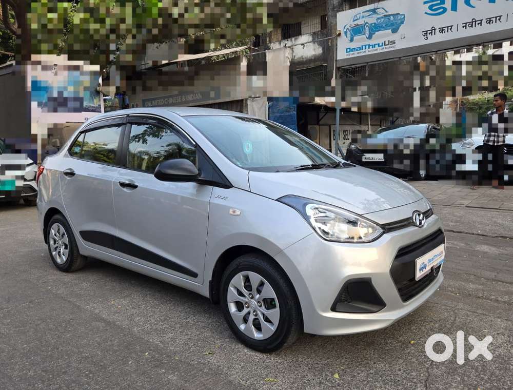 Hyundai Xcent 1.2 Vtvt E, 2017, Petrol