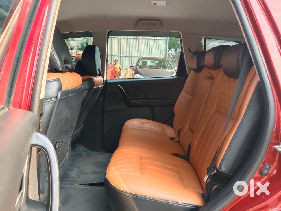 Mahindra Xuv500 W5, 2020, Diesel