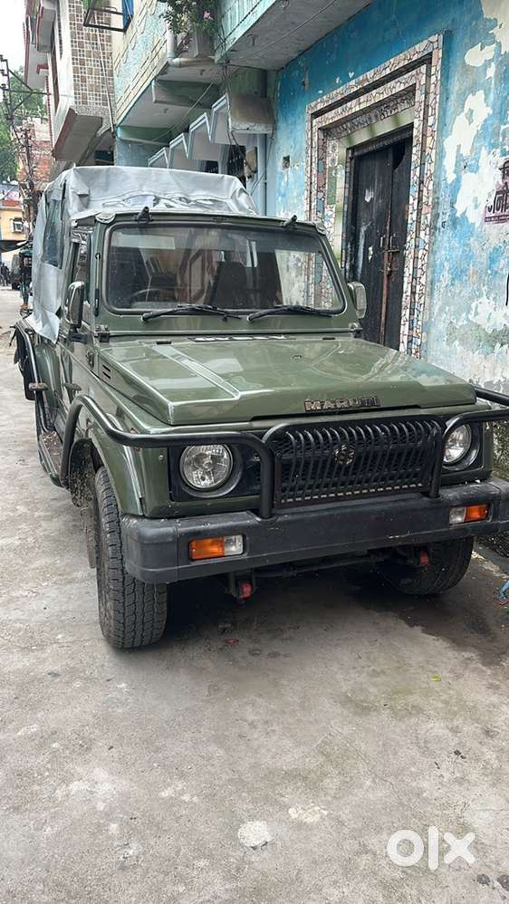 Maruti Suzuki Gypsy 2018 Petrol