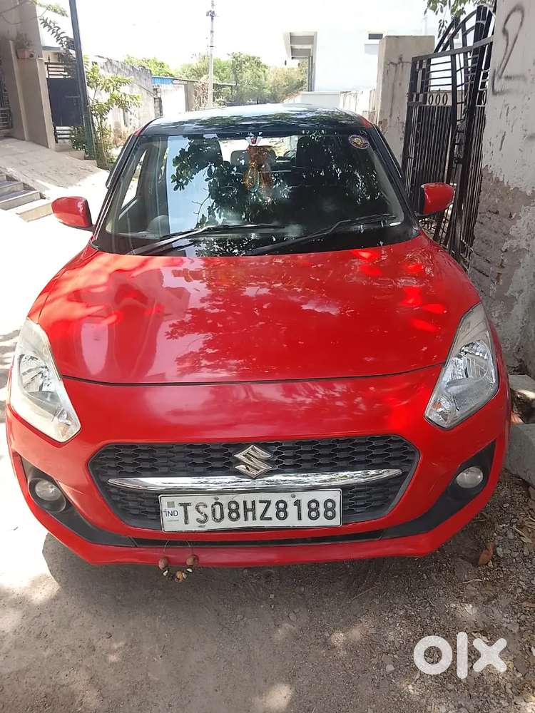 Maruti Suzuki Swift 2022 Petrol Good Condition
