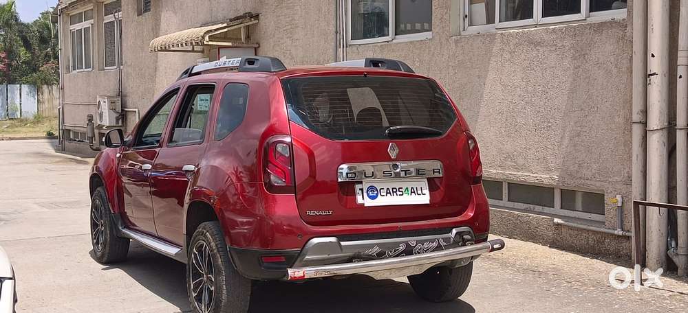 Renault Duster 85ps Diesel Rxl, 2014, Diesel