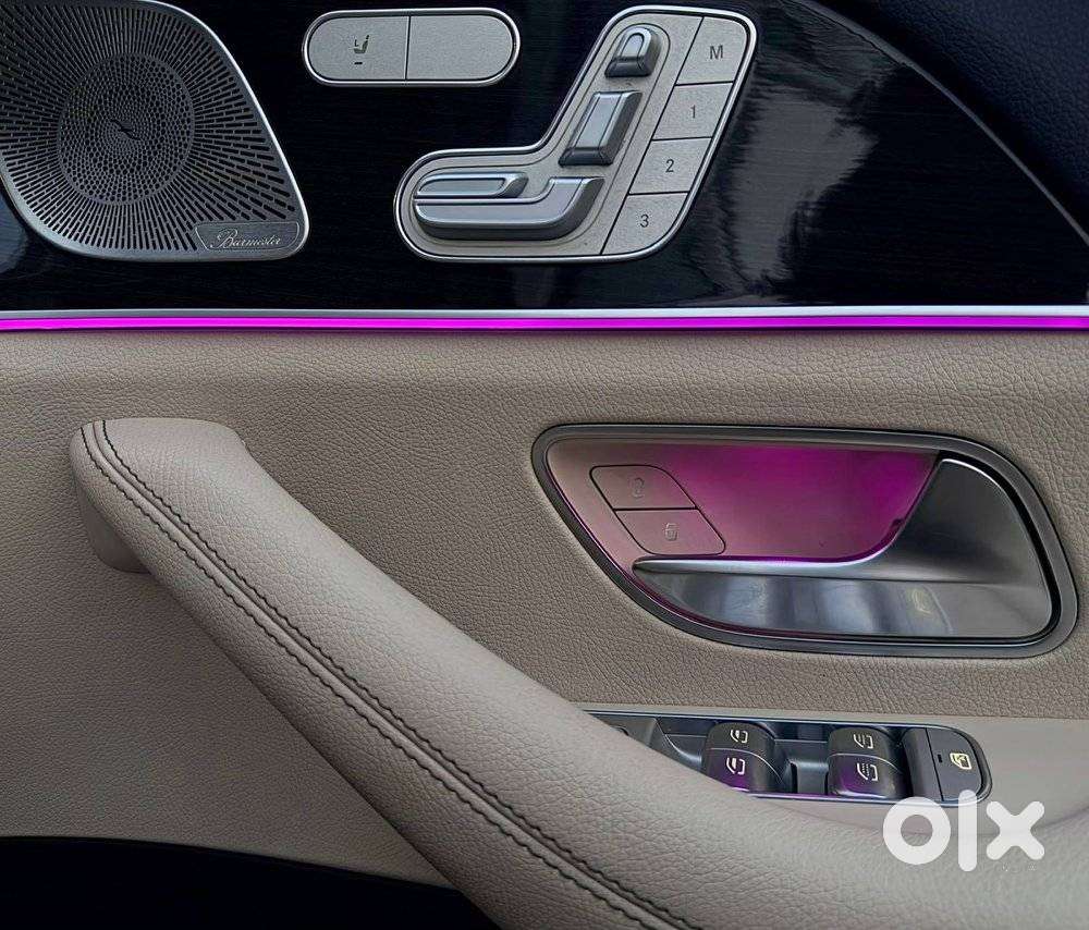 Mercedes-benz Gls 400d 4matic, 2022, Diesel