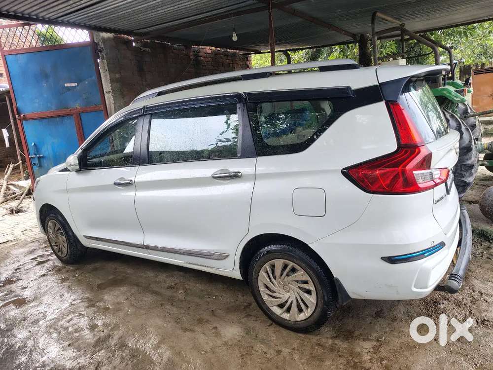 Maruti Suzuki Ertiga 2026 1.5 Vxi