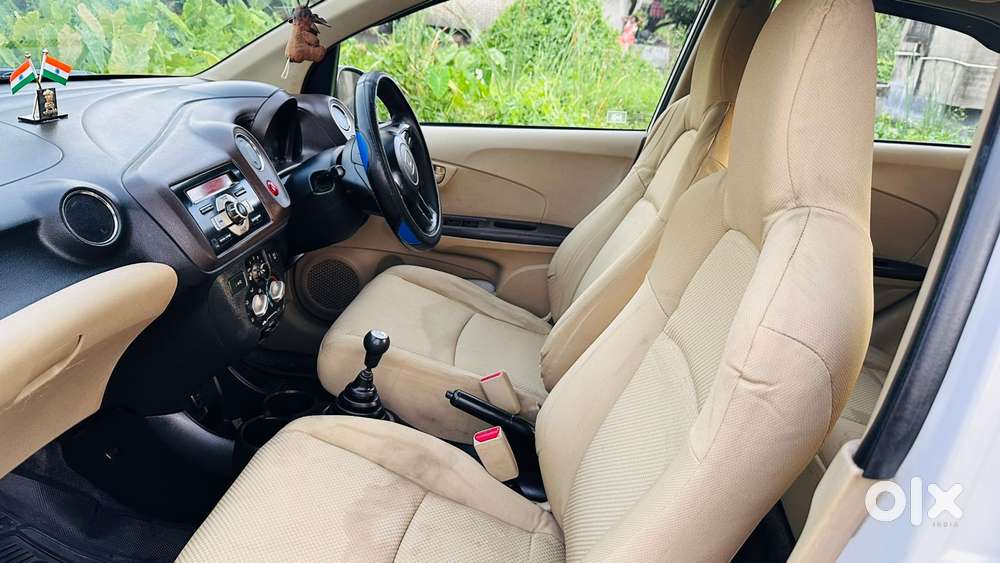 Honda Brio S Mt 2013, 2013, Petrol