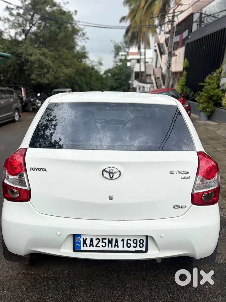 Toyota Etios Liva Gd, 2013, Diesel