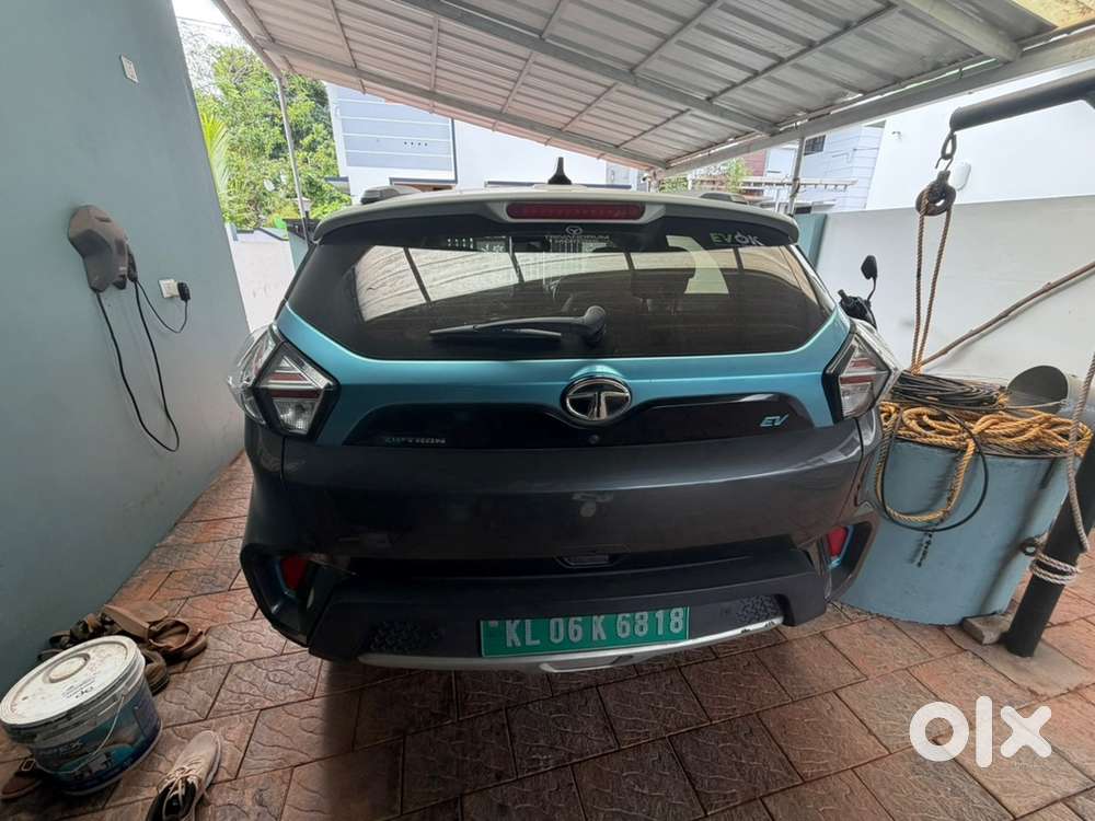 Tata Nexon Ev Max 2022