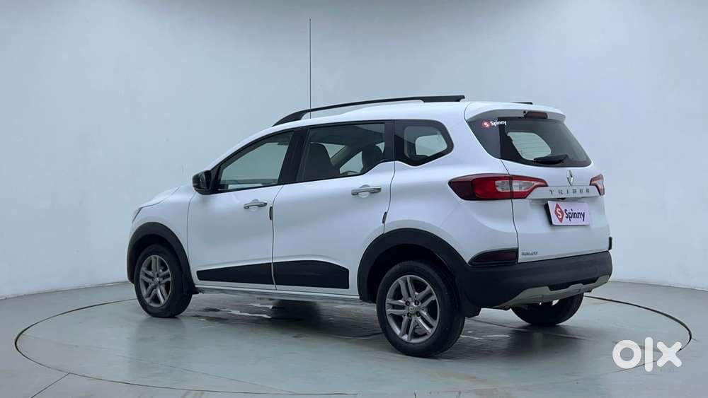 Renault Triber Rxz Easy-r Amt, 2023, Petrol