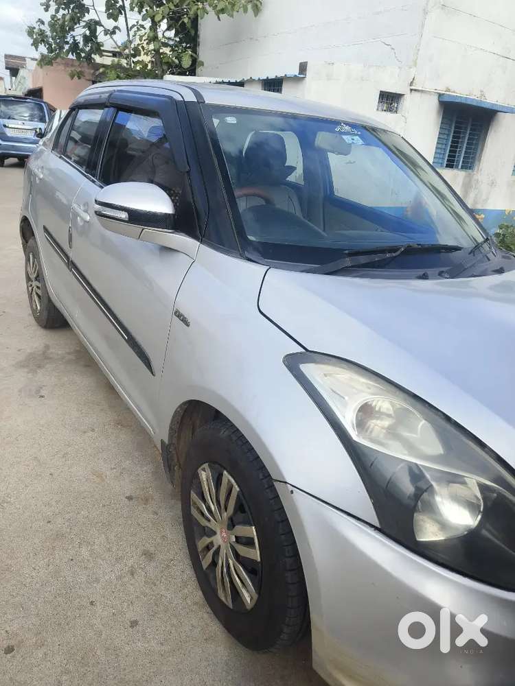 Maruti Suzuki Dzire 2015 Diesel Well Maintained