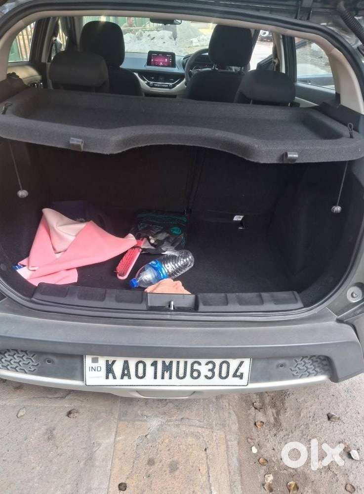 Tata Nexon 1.5 Revotorq Xza Plus S Amt, 2020, Petrol