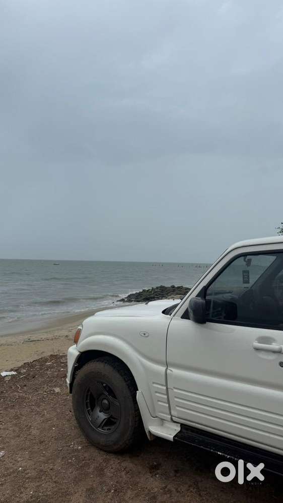 Scorpio 2006 Crde 2.6