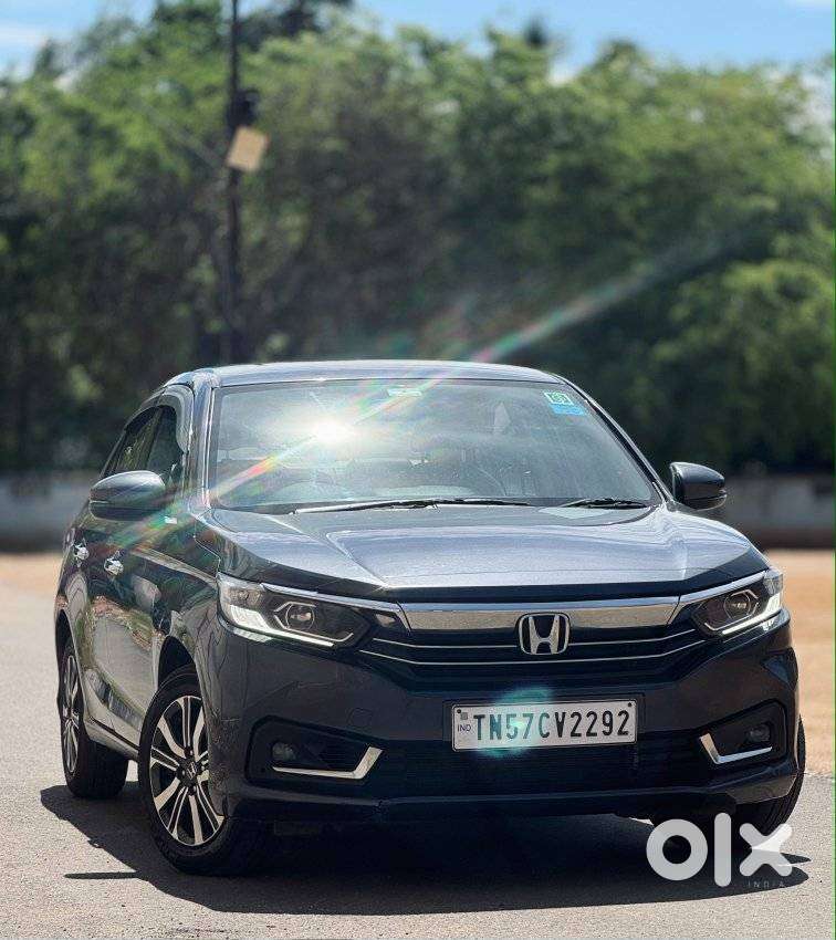 Honda Amaze Vx Petrol, 2023, Petrol