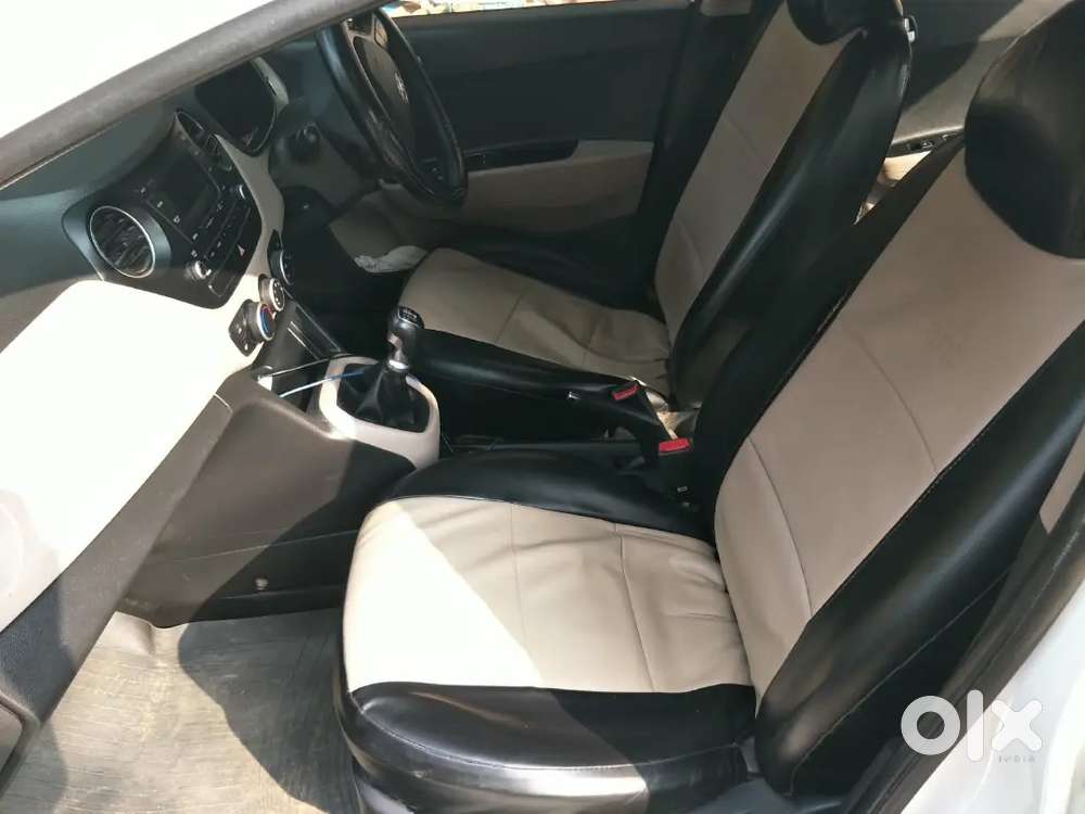 Hyundai Xcent Crdi 2017 Diesel Manual